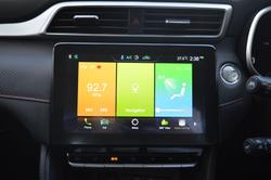 2021 MG ZS Essence AZS1 MY21 Pebble Black