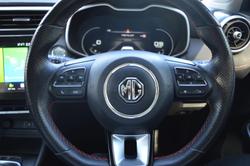 2021 MG ZS Essence AZS1 MY21 Pebble Black