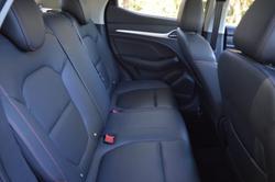 2021 MG ZS Essence AZS1 MY21 Pebble Black