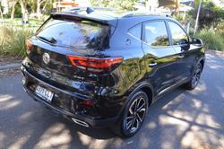 2021 MG ZS Essence AZS1 MY21 Pebble Black