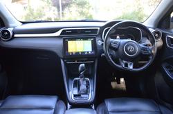 2021 MG ZS Essence AZS1 MY21 Pebble Black