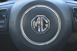 2021 MG ZS Essence AZS1 MY21 Pebble Black