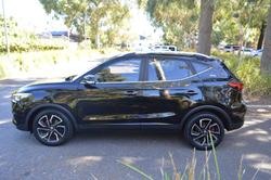 2021 MG ZS Essence AZS1 MY21 Pebble Black