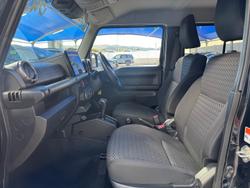 2024 Suzuki Jimny XL