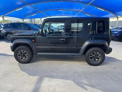 2024 Suzuki Jimny XL