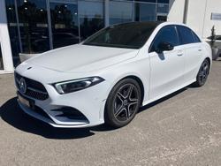 2020 Mercedes-Benz A-Class A180