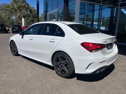 2020 Mercedes-Benz A-Class A180