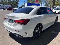2020 Mercedes-Benz A-Class A180