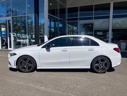 2020 Mercedes-Benz A-Class A180