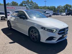 2020 Mercedes-Benz A-Class A180