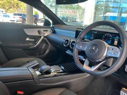 2020 Mercedes-Benz A-Class A180