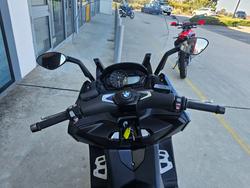 2016 BMW Motorrad C 650 SPORT Black