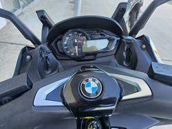 2016 BMW Motorrad C 650 SPORT Black