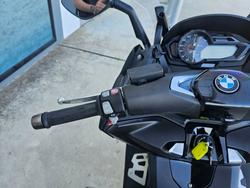 2016 BMW Motorrad C 650 SPORT Black