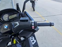 2016 BMW Motorrad C 650 SPORT Black