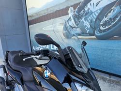 2016 BMW Motorrad C 650 SPORT Black
