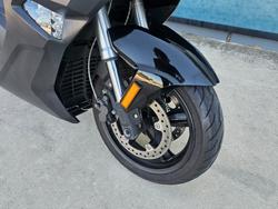 2016 BMW Motorrad C 650 SPORT Black