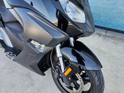 2016 BMW Motorrad C 650 SPORT Black