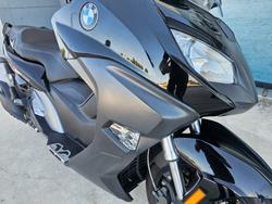 2016 BMW Motorrad C 650 SPORT Black