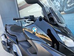 2016 BMW Motorrad C 650 SPORT Black