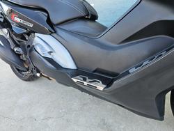 2016 BMW Motorrad C 650 SPORT Black