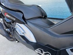 2016 BMW Motorrad C 650 SPORT Black