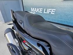 2016 BMW Motorrad C 650 SPORT Black