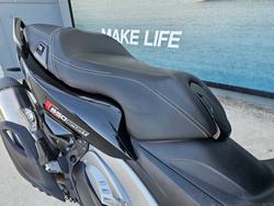 2016 BMW Motorrad C 650 SPORT Black