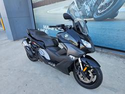 2016 BMW Motorrad C 650 SPORT Black