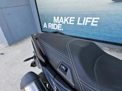 2016 BMW Motorrad C 650 SPORT Black