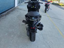 2016 BMW Motorrad C 650 SPORT Black