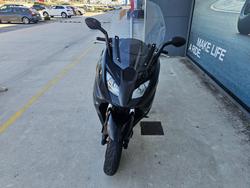 2016 BMW Motorrad C 650 SPORT Black