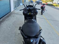 2016 BMW Motorrad C 650 SPORT Black