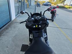 2016 BMW Motorrad C 650 SPORT Black