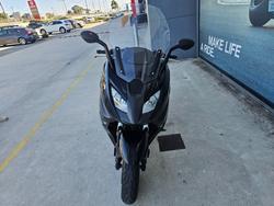 2016 BMW Motorrad C 650 SPORT Black