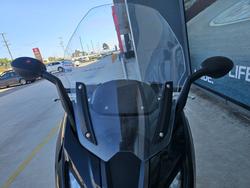 2016 BMW Motorrad C 650 SPORT Black