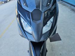 2016 BMW Motorrad C 650 SPORT Black