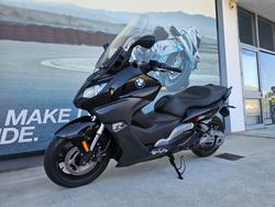 2016 BMW Motorrad C 650 SPORT Black