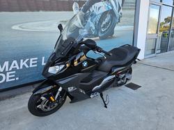 2016 BMW Motorrad C 650 SPORT Black