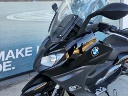 2016 BMW Motorrad C 650 SPORT Black