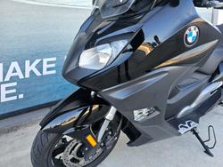 2016 BMW Motorrad C 650 SPORT Black