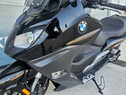 2016 BMW Motorrad C 650 SPORT Black