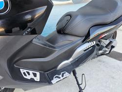 2016 BMW Motorrad C 650 SPORT Black