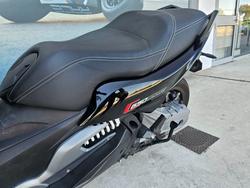 2016 BMW Motorrad C 650 SPORT Black