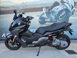 2016 BMW Motorrad C 650 SPORT Black