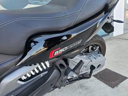 2016 BMW Motorrad C 650 SPORT Black