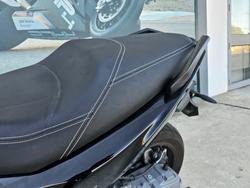 2016 BMW Motorrad C 650 SPORT Black