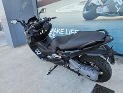 2016 BMW Motorrad C 650 SPORT Black
