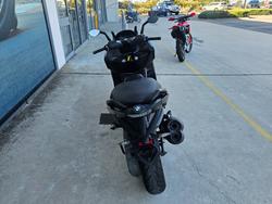 2016 BMW Motorrad C 650 SPORT Black