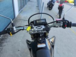2015 Suzuki DR-Z400 SM White